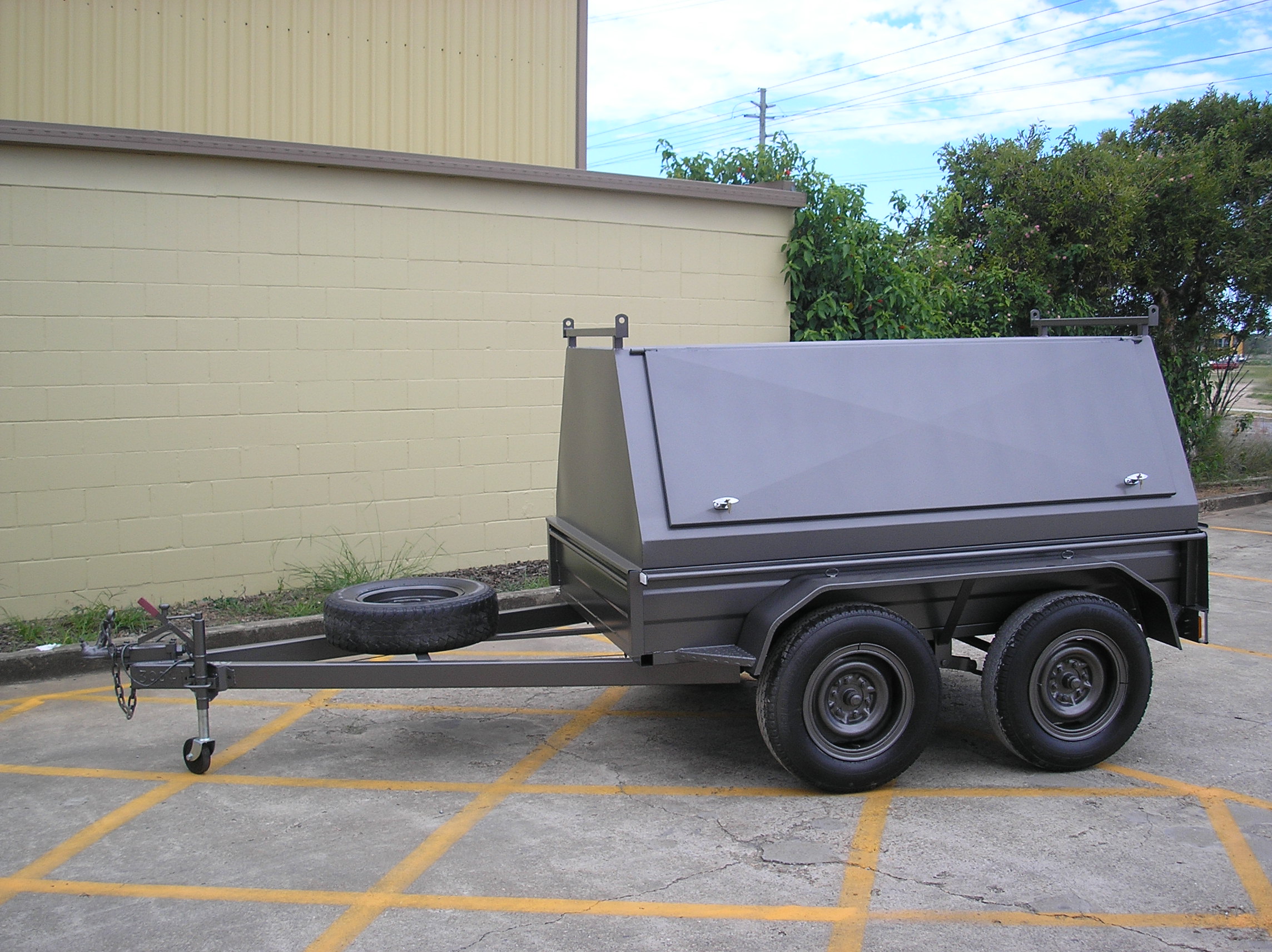 Standard Tradesman Trailer