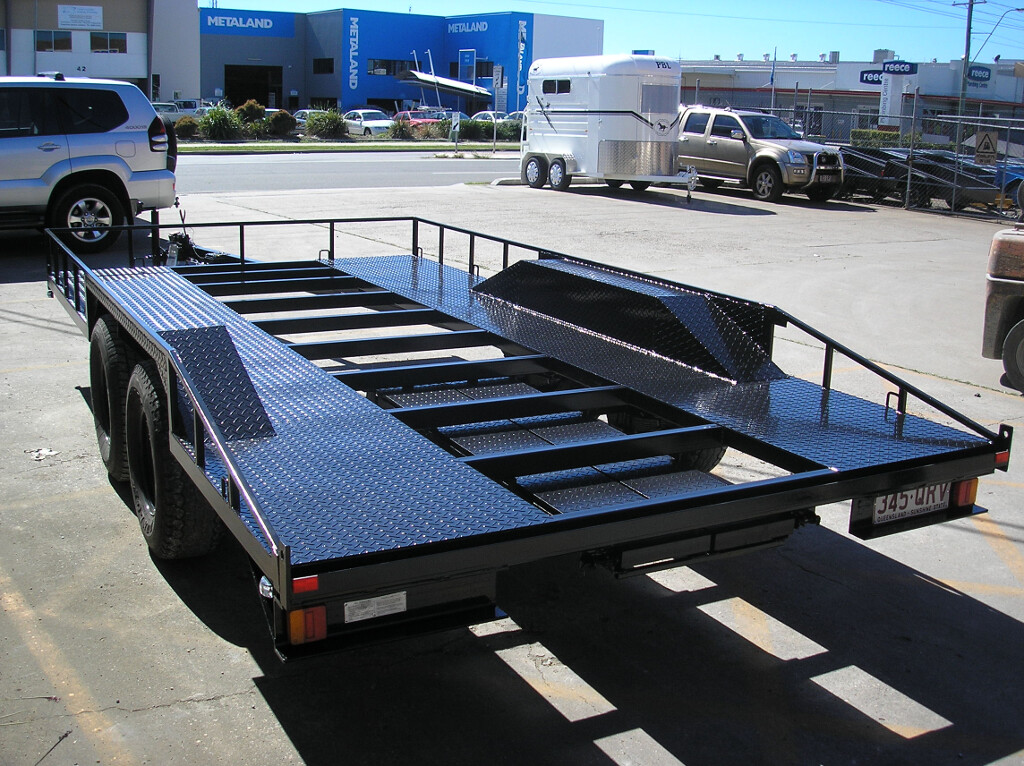 5000x2500, 3.0t Tandem Axle  With Wheels Inside 2