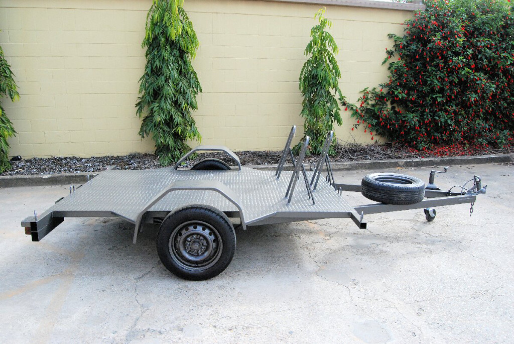 3  Bike Trailer