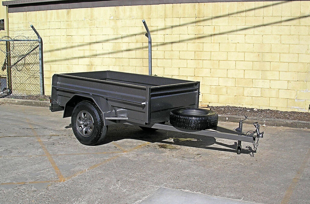 Offroad Tourer Trailer 1