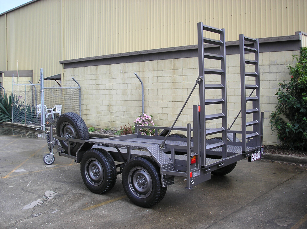 3.5t Excavator Trailer