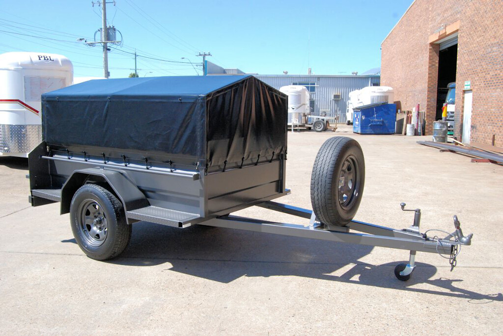 Standard Canopy Frame Top