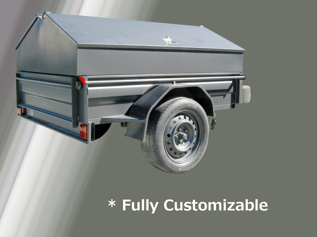 Standard Toolbox Top Trailer